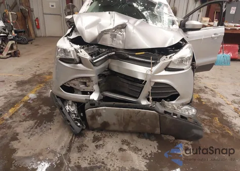 2016 Ford Escape Se from USA, damaged, VIN 1FMCU9GXXGUC32466